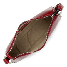 Lancaster Suave Ace Bag and Tote 433-22 Carmine