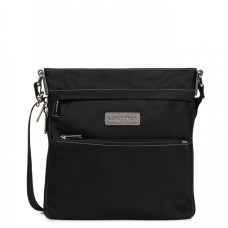 Lancaster Basic Sport Crossbody Bag 500220 Black-TG