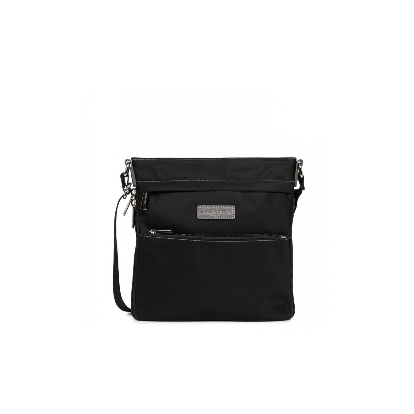 Lancaster Basic Sport Crossbody Bag 500220 Black-TG