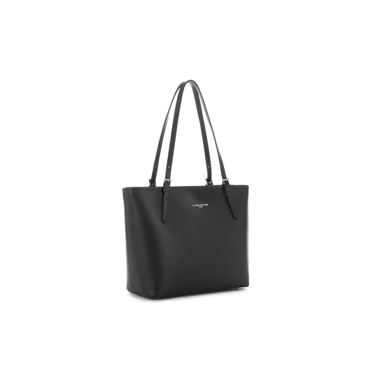 Lancaster Smooth Shopping 437-07 Black