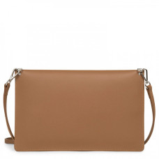 Lancaster Pur Element Pouch Bag 222-20 Camel In Or Pale