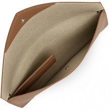 Lancaster Pur Element Pouch Bag 222-20 Camel In Or Pale