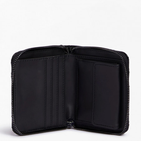 Guess Cessily Compact Padded Billfold Black