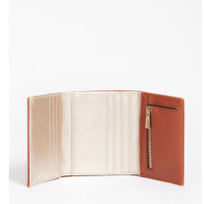 Guess Cordelia Gray Cognac Money Clip