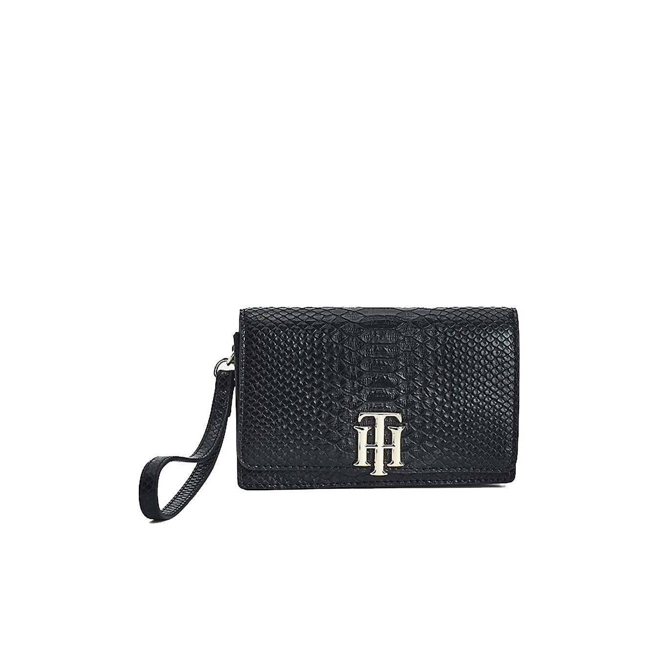 Tommy Hilfiger Element Companion Wallet Black