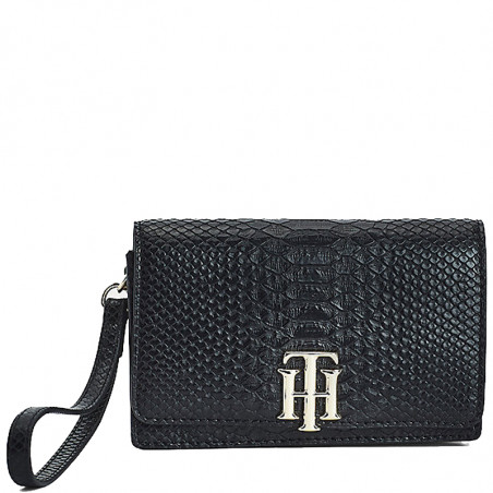 Tommy Hilfiger Element Companion Wallet Black