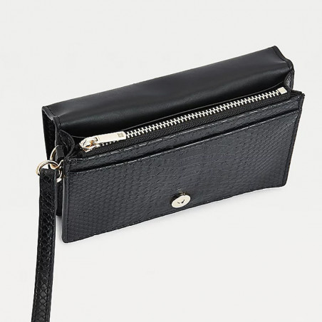 Tommy Hilfiger Element Companion Wallet Black