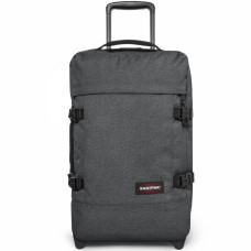 Eastpak Strapverz S (TSA) Carry-on and Backpack 77h Black Denim