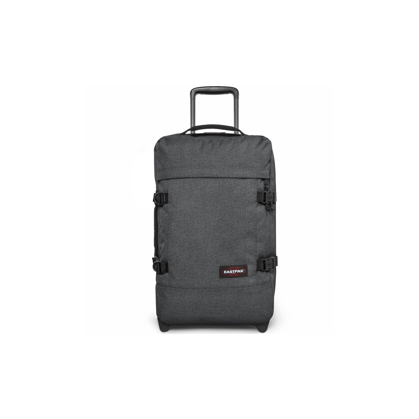 Eastpak Strapverz S (TSA) Carry-on and Backpack 77h Black Denim