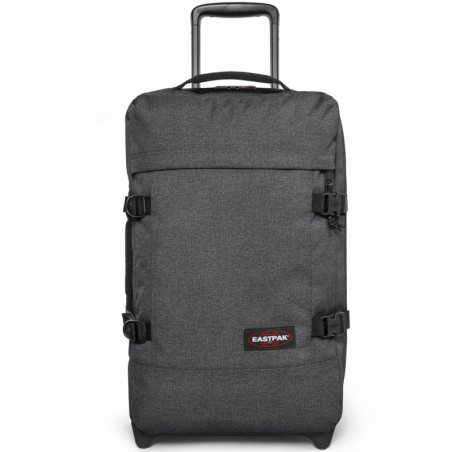 Eastpak Strapverz S (TSA) Carry-on and Backpack 77h Black Denim
