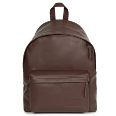 Eastpak Padded Leather Pak'R  Sac à Dos Cuir j51 Brown