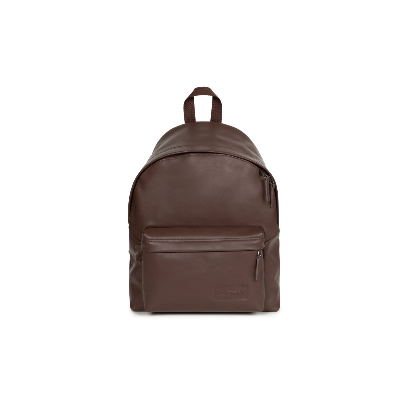 Eastpak Padded Leather Pak'R  Sac à Dos Cuir j51 Brown