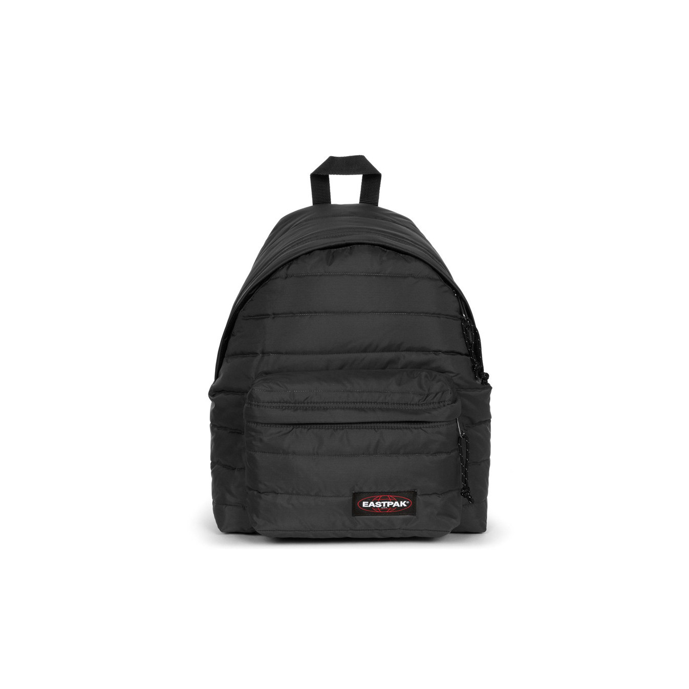 Eastpak Padded Pak'r Puffered Padded Backpack Quilted l65 Black