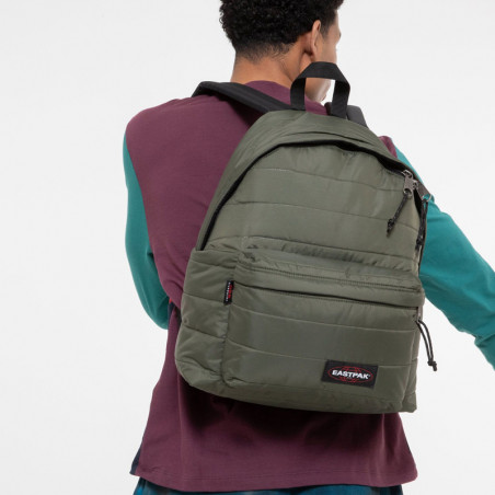 Eastpak Padded Pak'r Puffered Backpack Matelassé l67 Crafty