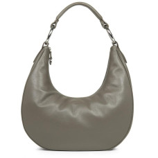 Sequoia Handle First Shoulder Bag Grey