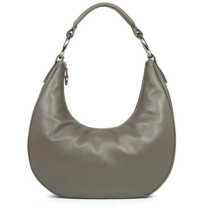 Sequoia Handle First Shoulder Bag Grey