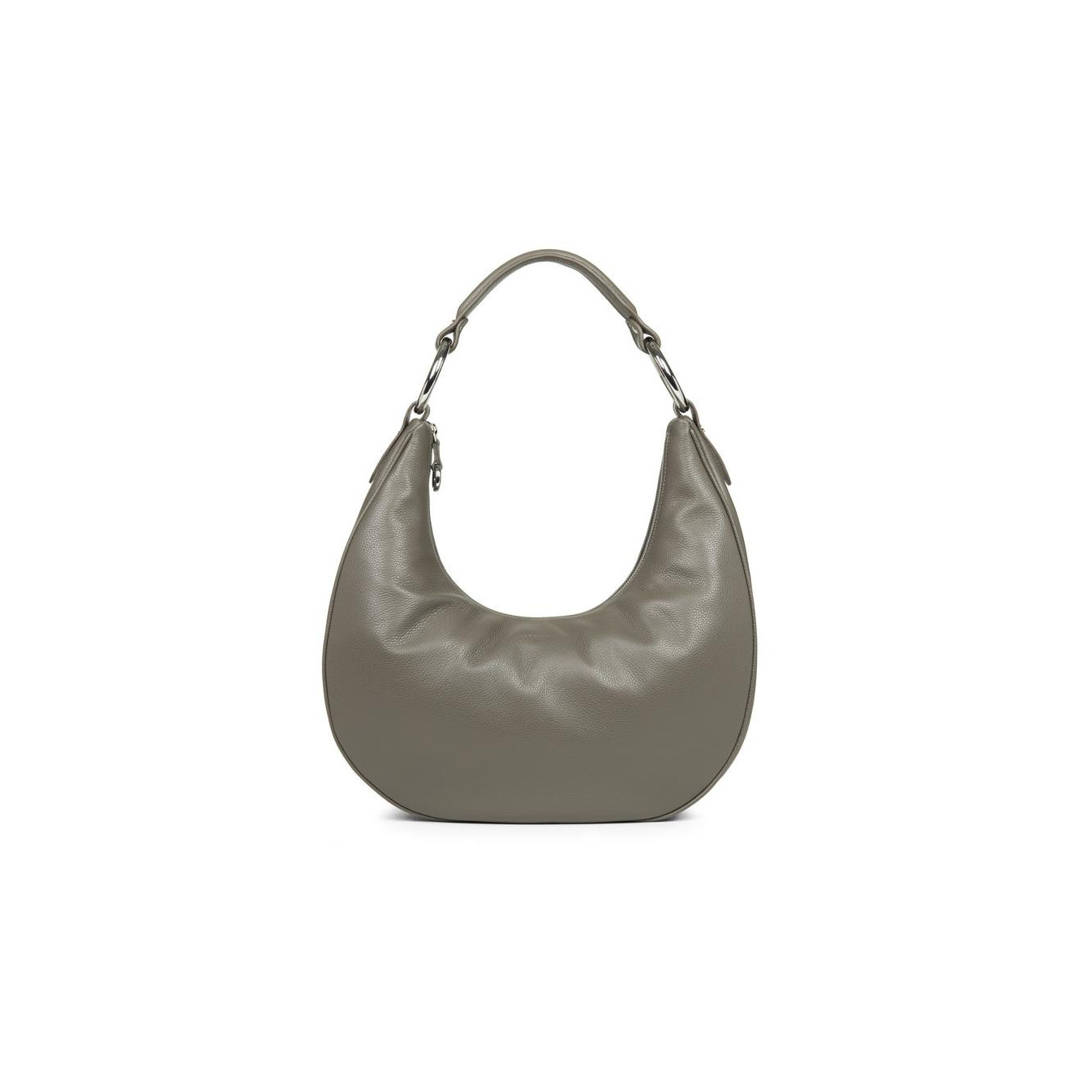 Sequoia Handle First Shoulder Bag Grey