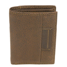 Arthur & Aston Marco Mini Card Holder Saddle Leather
