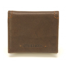 Arthur and Aston Johany Wallet Box 2028-771 Chestnut