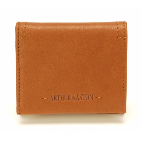 Arthur et Aston Johany Cardholder Box 2028-771 Cognac