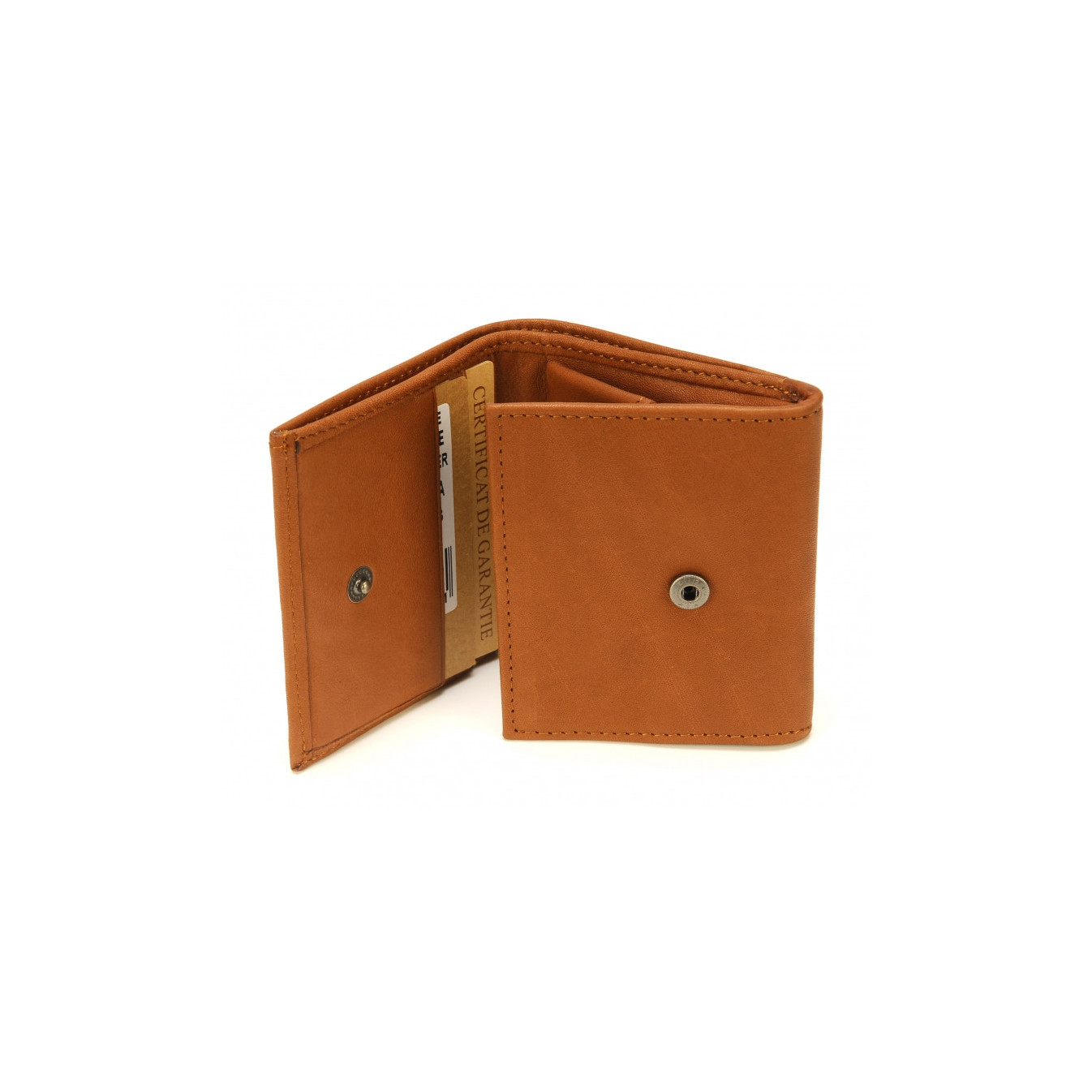 Arthur et Aston Johany Cardholder Box 2028-771 Cognac