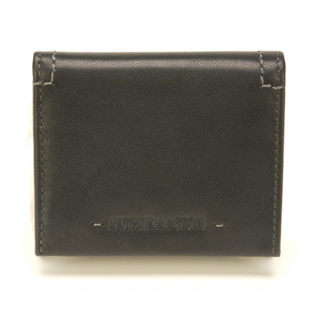 Arthur et Aston Johany Cardholder Box 2028-771 Black