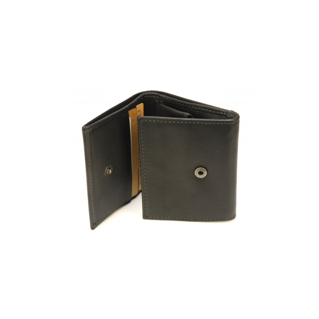 Arthur et Aston Johany Cardholder Box 2028-771 Black