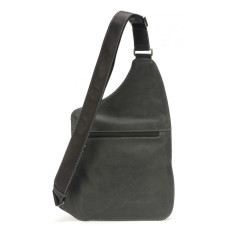 Arthur & Aston Marco Holster Leather Bag Black