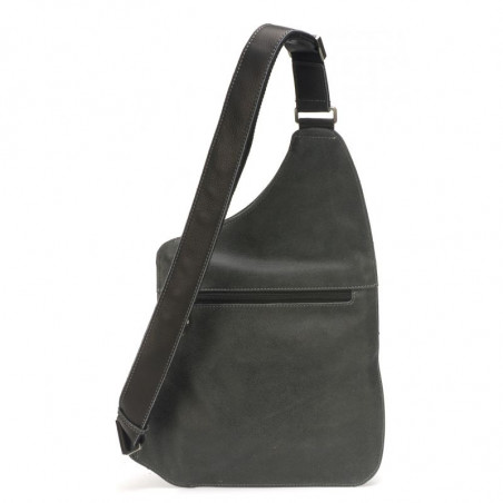 Arthur & Aston Marco Holster Bag Black Leather