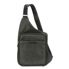 Arthur & Aston Marco Holster Leather Bag Black