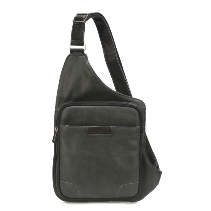 Arthur & Aston Marco Holster Leather Bag Black