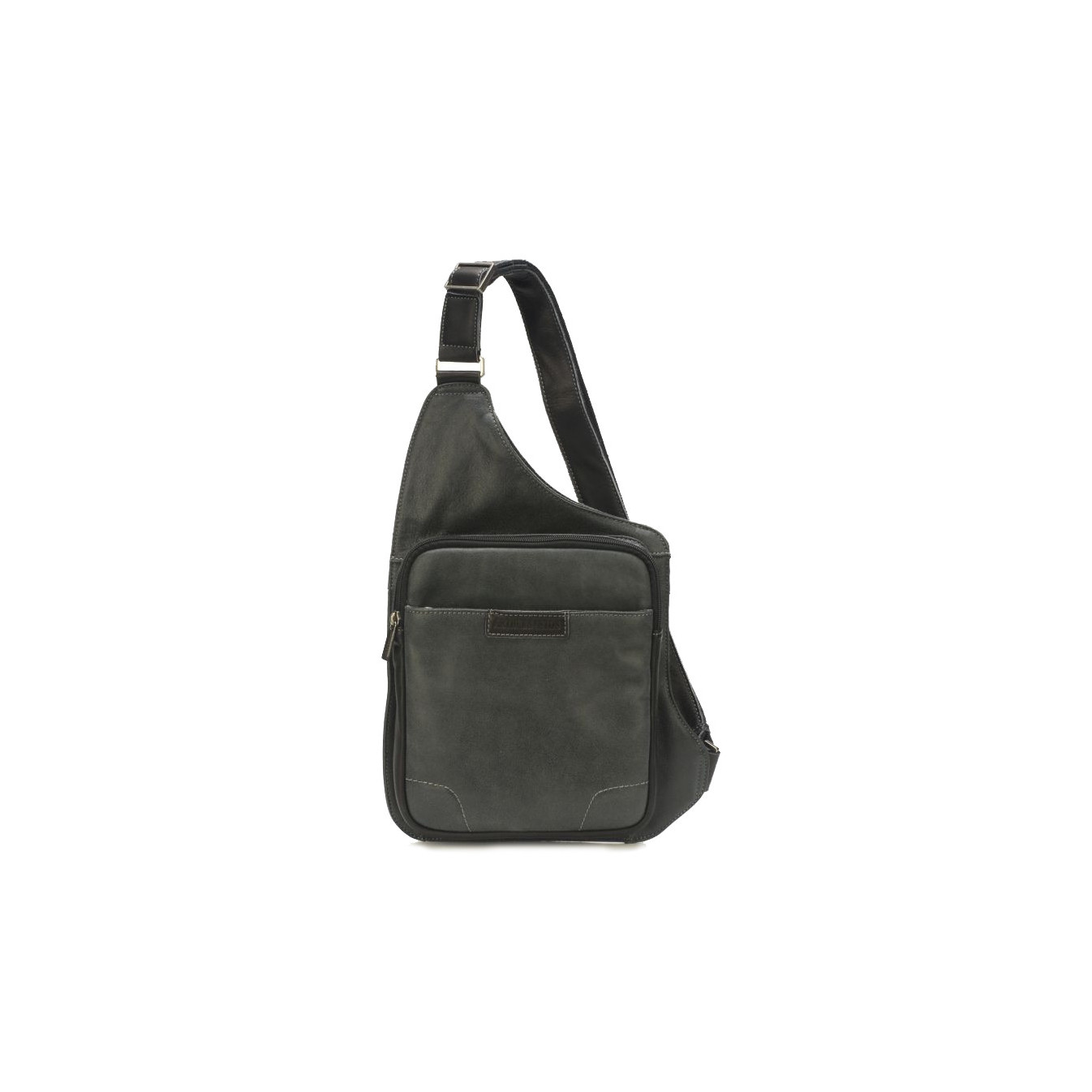 Arthur & Aston Marco Holster Bag Black Leather