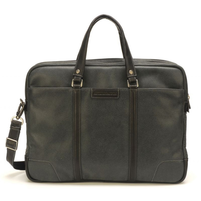 Portefeuille Homme En Cuir Noir - Ligne Dorian - Arthur & Aston - Neuf Sans Étiquette