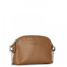 Lancaster Foulonne Double Money Pouch 170-28 Camel