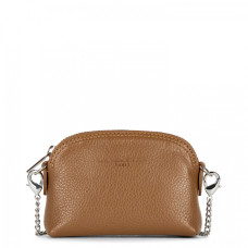Lancaster Foulonne Double Money Pouch 170-28 Camel