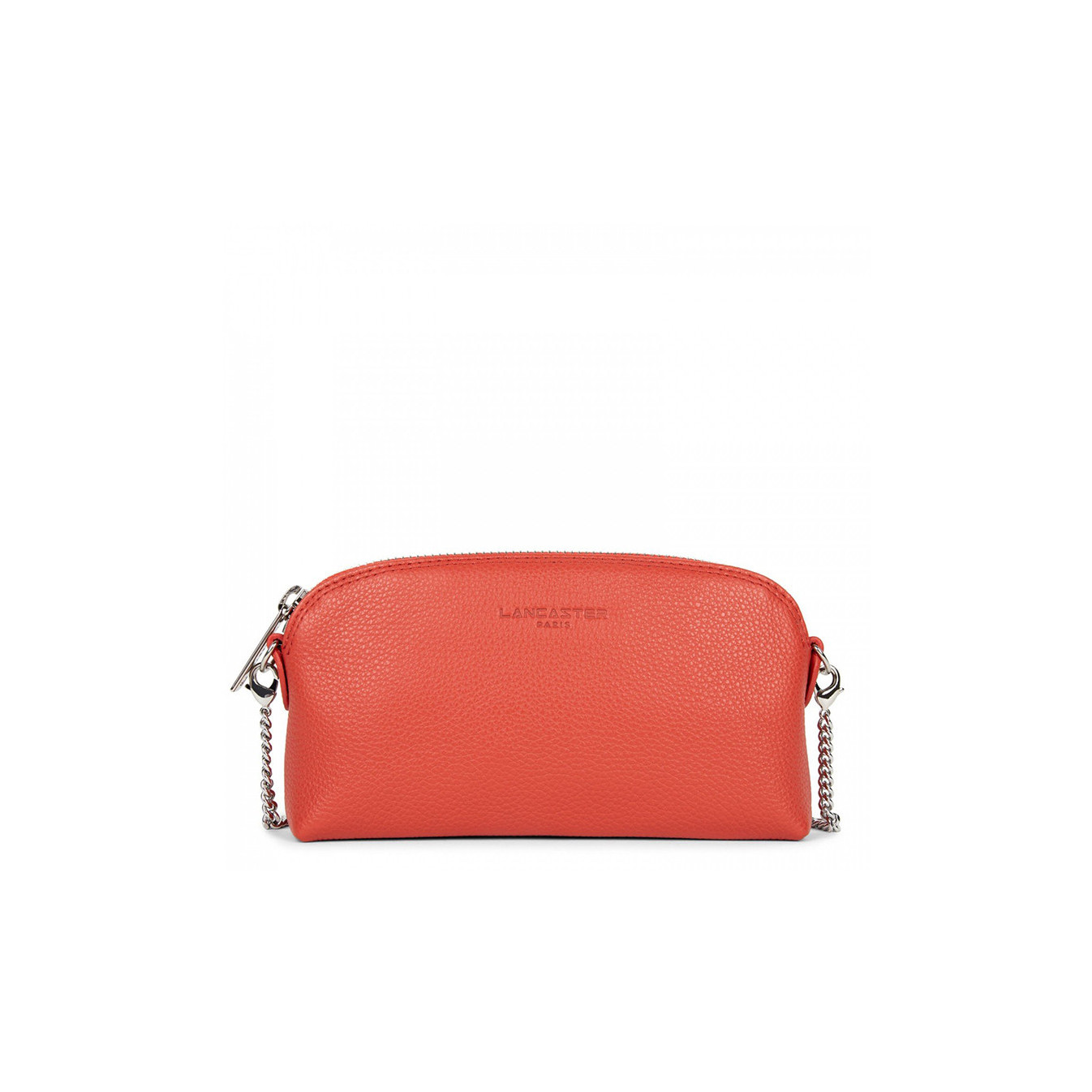 Lancaster Foulonne Double Mini Satchel 170-30 Blush