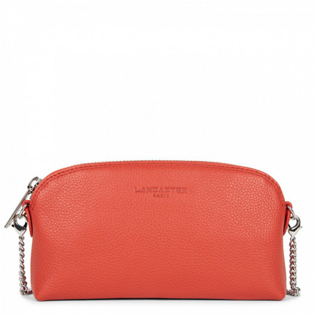 Lancaster Foulonne Double Mini Satchel 170-30 Blush