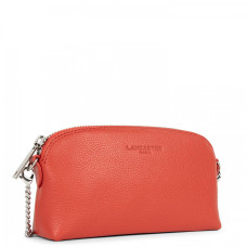 Lancaster Foulonne Double Mini Satchel 170-30 Blush