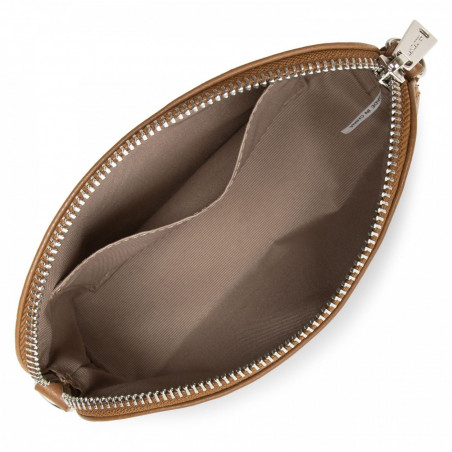 Lancaster Foulonne Double Mini Satchel 170-30 Camel