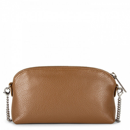 Lancaster Foulonne Double Mini Satchel 170-30 Camel