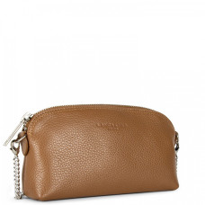 Lancaster Foulonne Double Mini Satchel 170-30 Camel