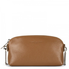 Lancaster Foulonne Double Mini Satchel 170-30 Camel
