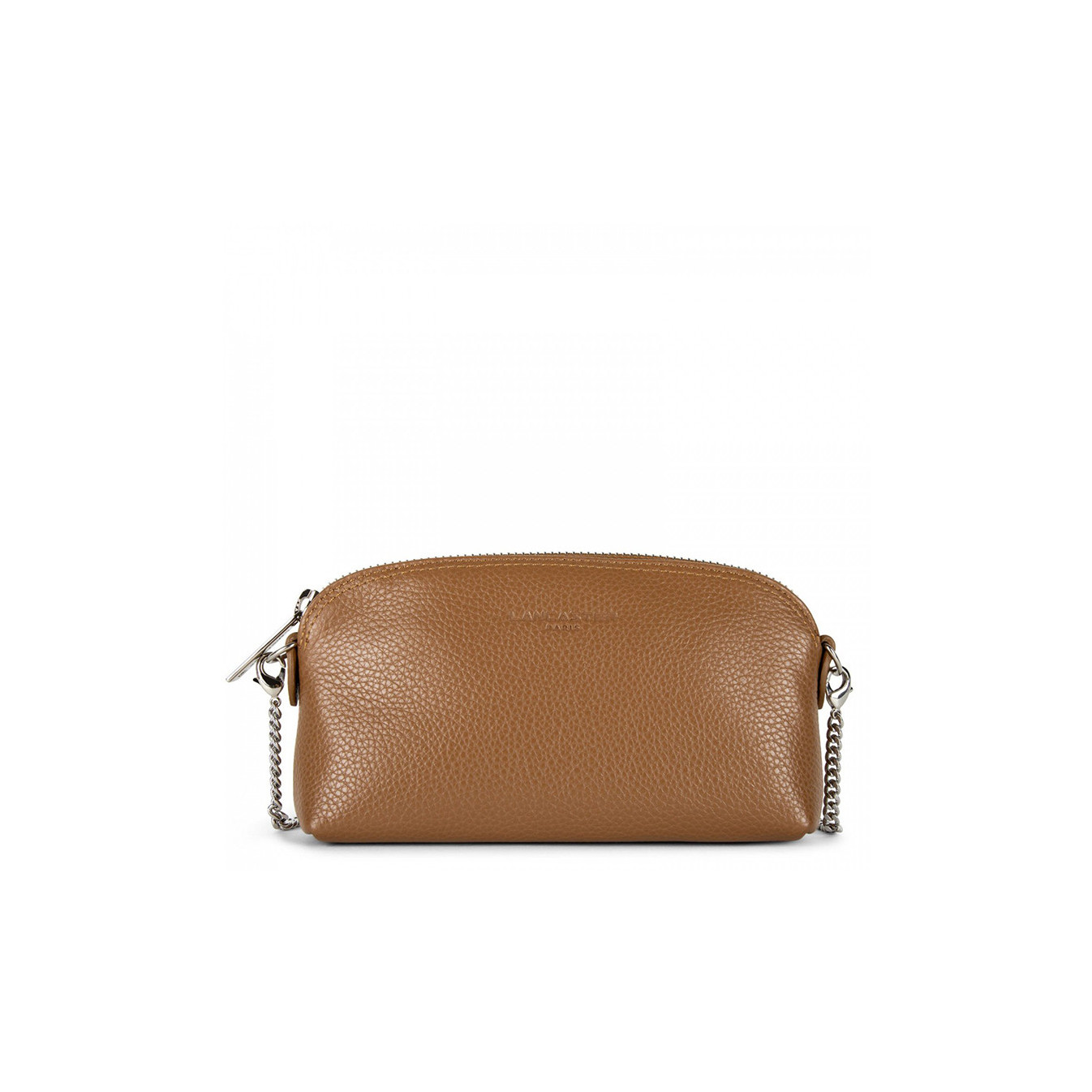Lancaster Foulonne Double Mini Satchel 170-30 Camel
