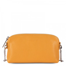 Lancaster Foulonne Double Mini Satchel 170-30 Saffron