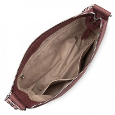 Lancaster Santa Fé Backpack Fringe 530-17 Bordeaux