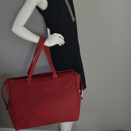 Les Ateliers Fourès Baroudeuse Bagage Main 48 h Amor