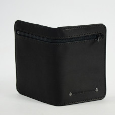 Fourès Workshops Baroudeur European Wallet F9234 Black