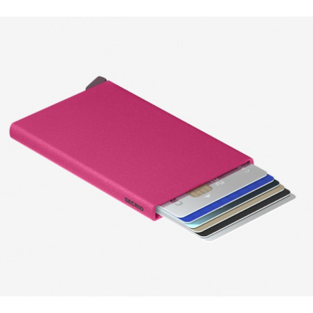 Secrid Cardholder Cardprotector Powder Fuschia