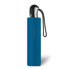 Esprit Parapluie Pliant Automatique Dark Blue