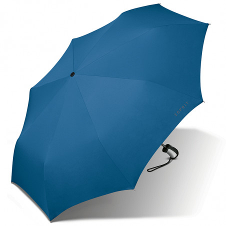 Esprit Parapluie Pliant Automatique Dark Blue